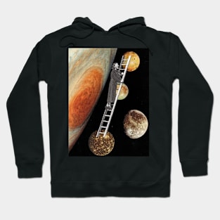 Space Exploration Hoodie